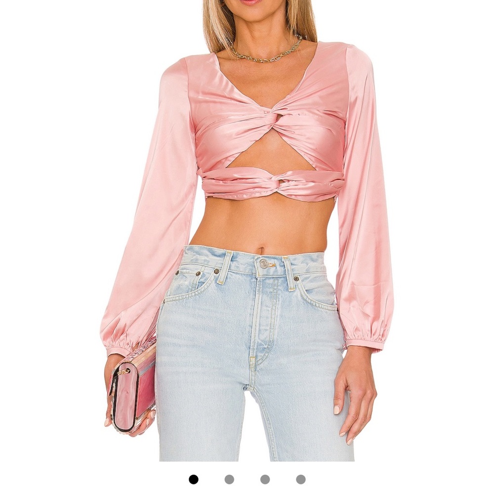 More to Come Blouse